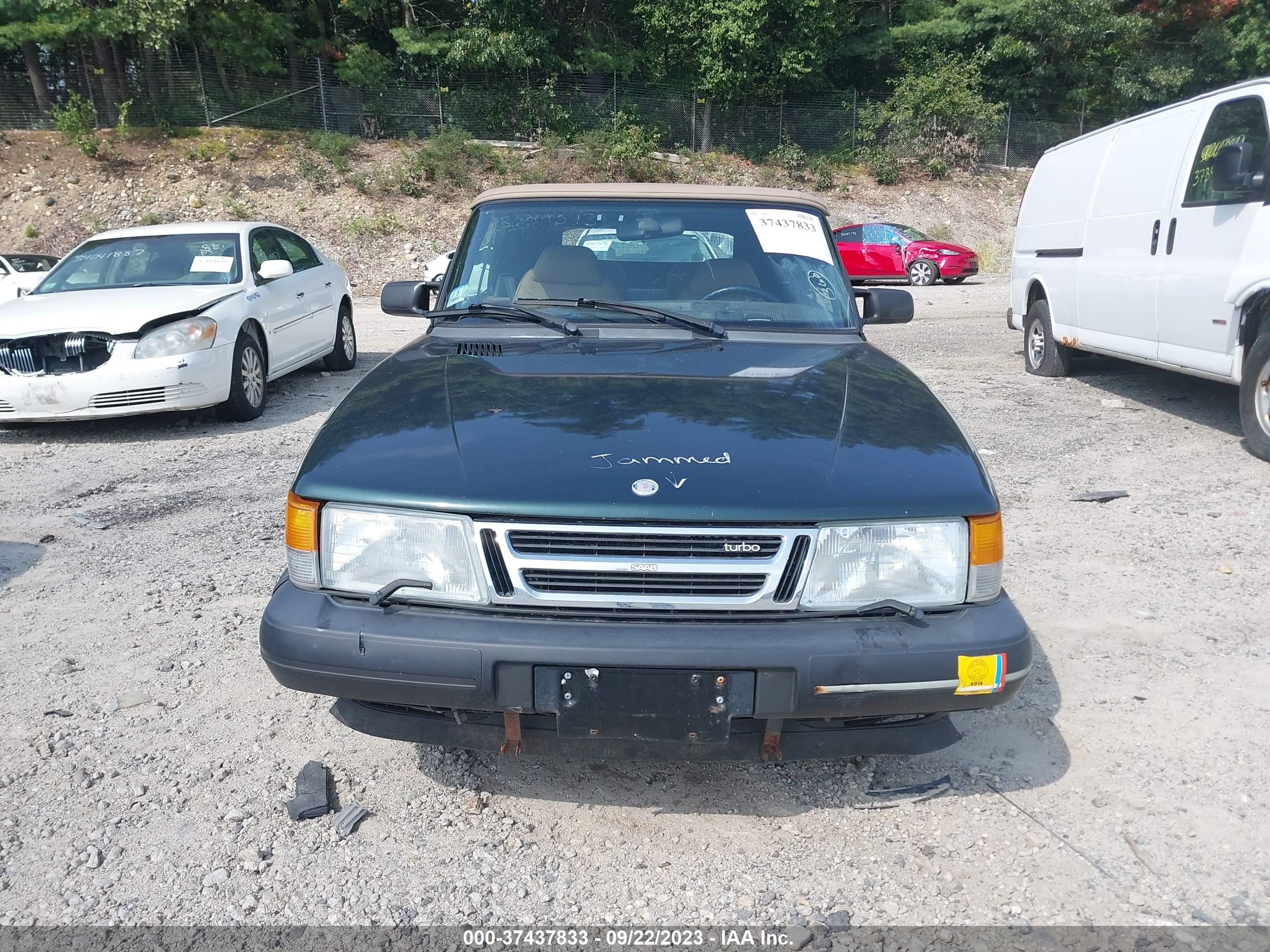 Photo 5 VIN: YS3AL75L0R7001895 - SAAB 900 