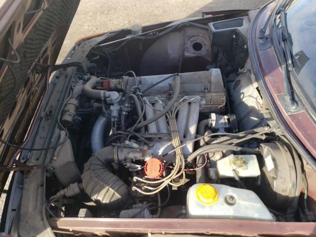 Photo 10 VIN: YS3AM35JXE2008980 - SAAB 900 