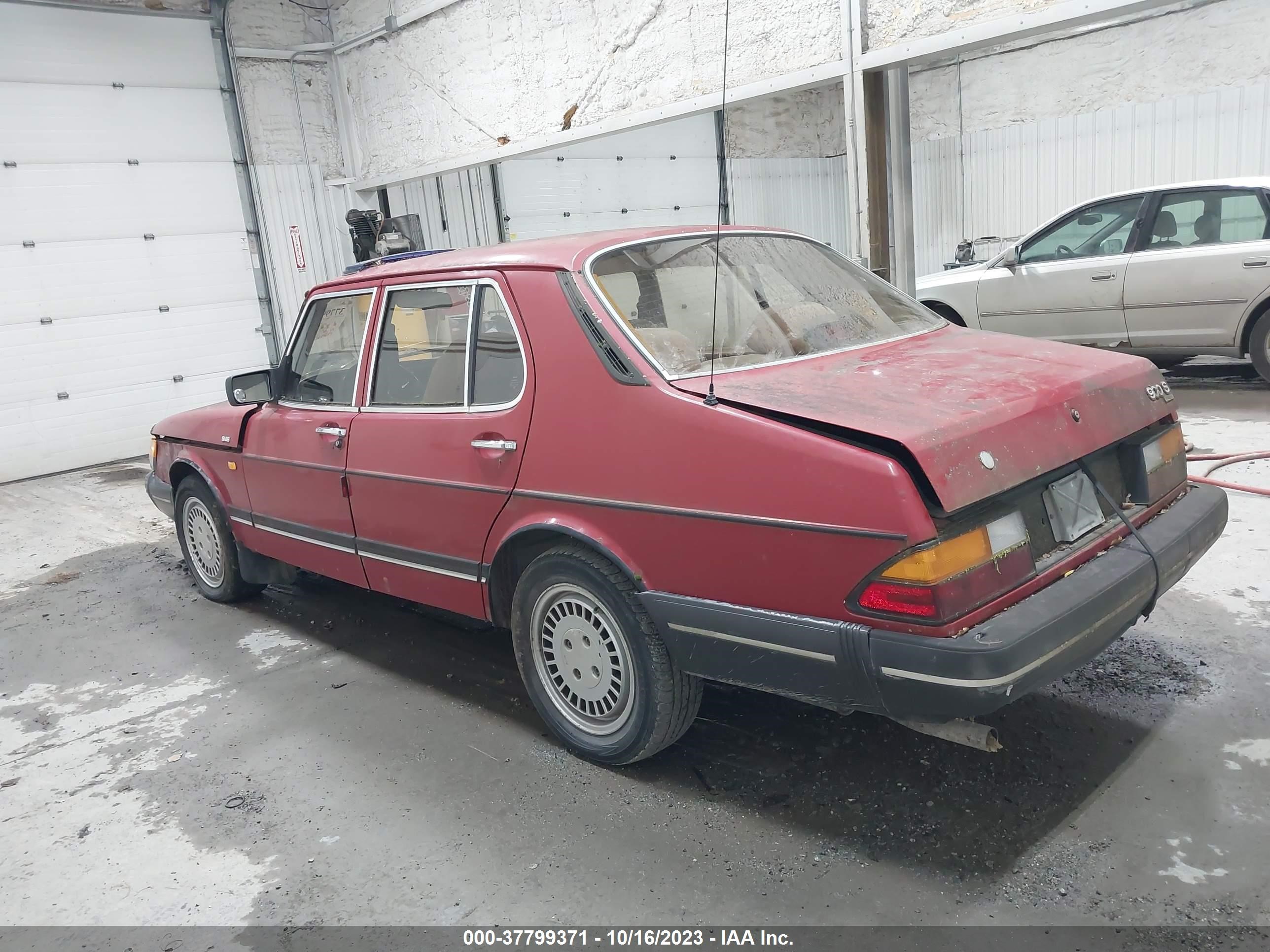 Photo 2 VIN: YS3AS46D3H7013546 - SAAB 900 