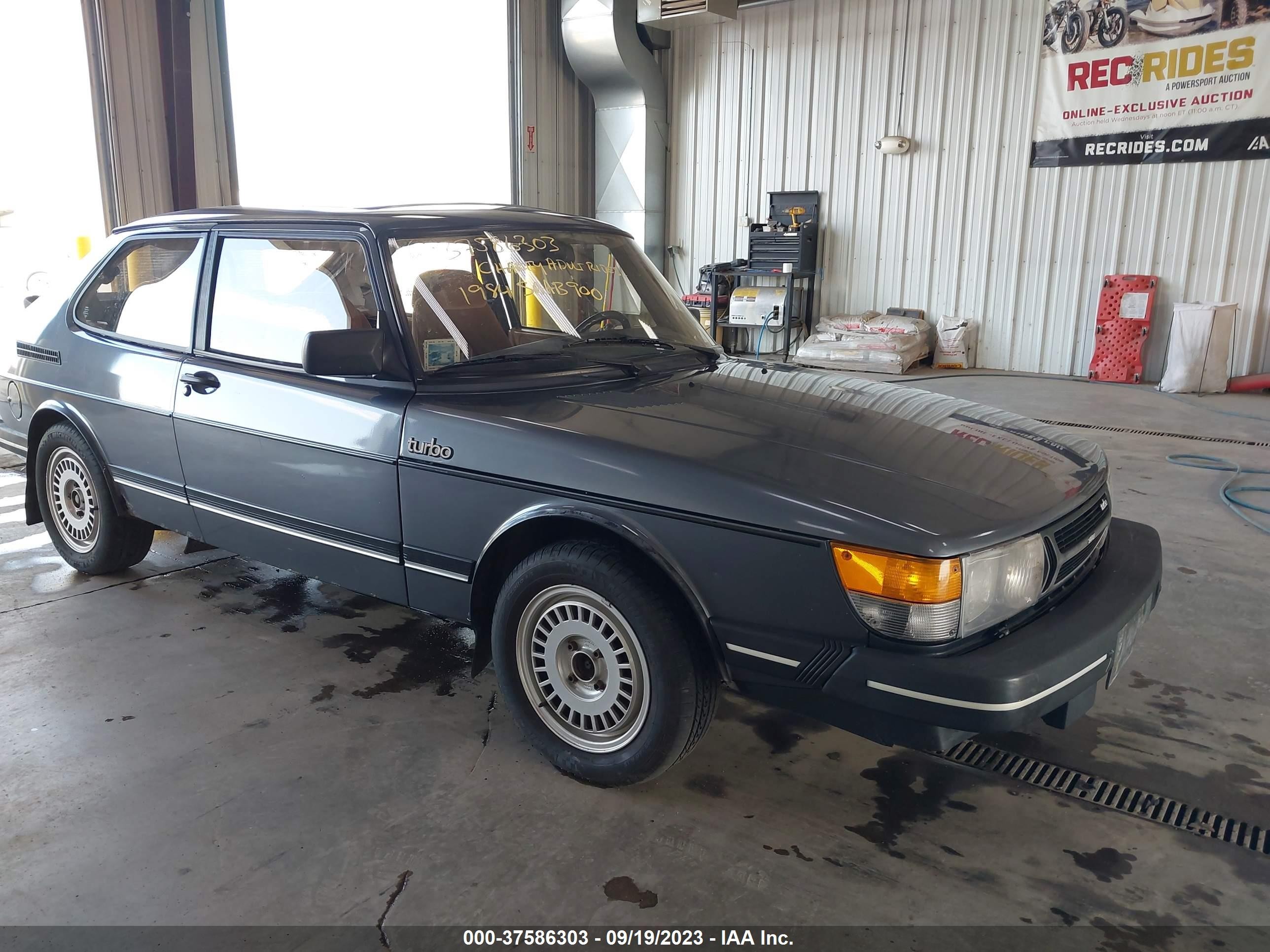 Photo 5 VIN: YS3AT35S5E1009536 - SAAB 900 