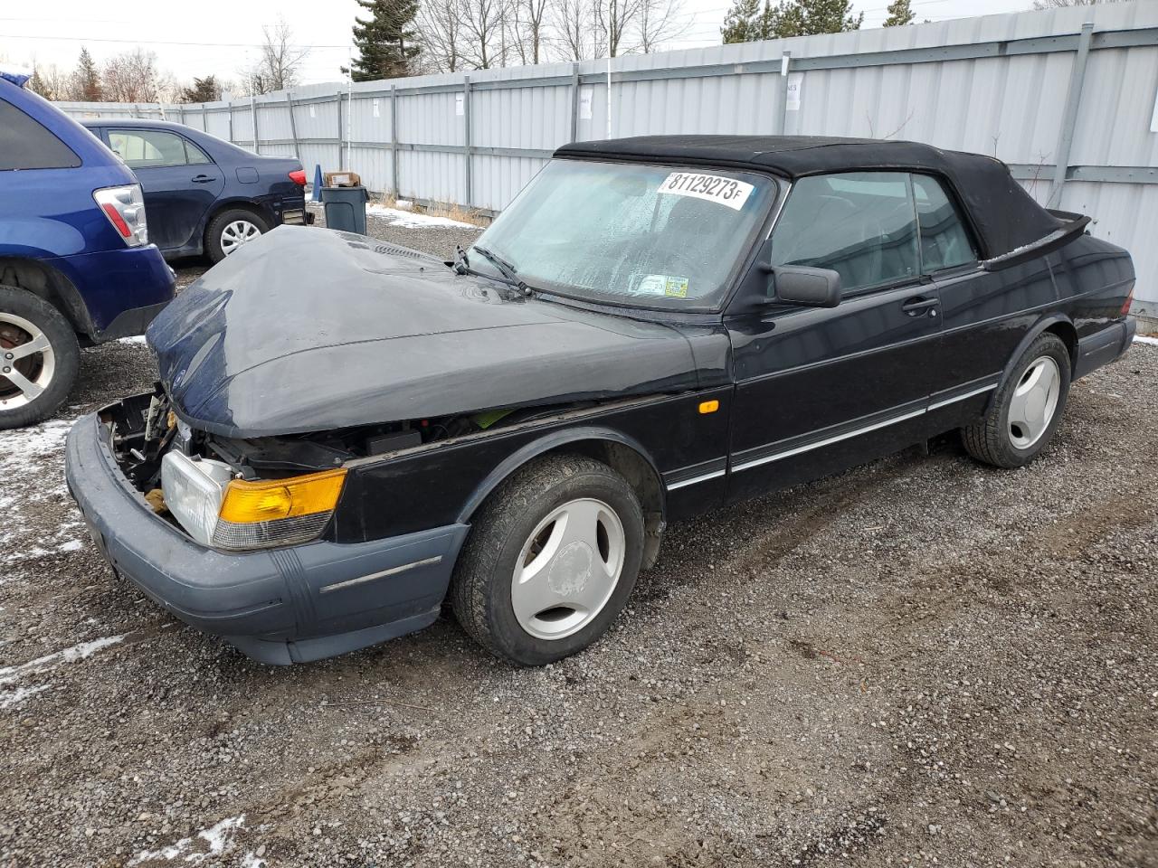 Photo 0 VIN: YS3AT75LXJ7029708 - SAAB 900 