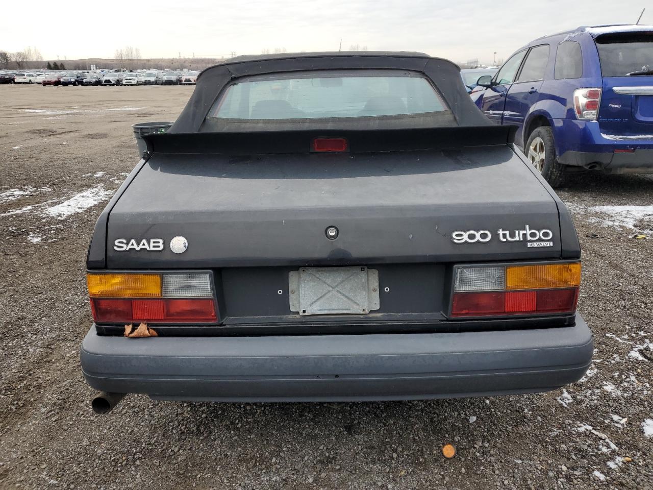 Photo 5 VIN: YS3AT75LXJ7029708 - SAAB 900 