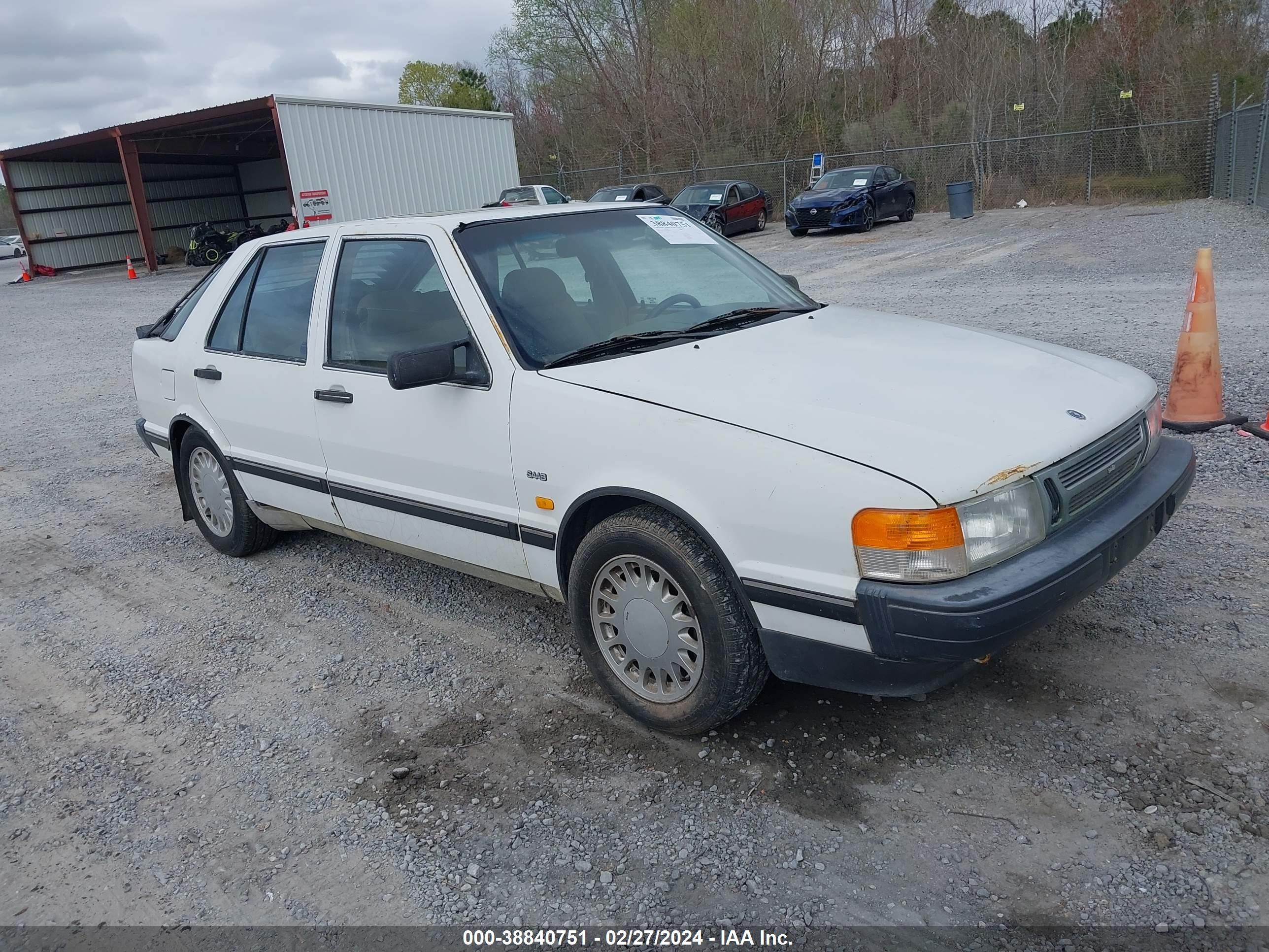 Photo 0 VIN: YS3CL55L1L2004791 - SAAB 9000 