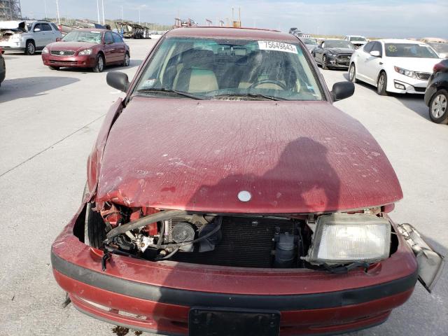 Photo 4 VIN: YS3DD58N2X2004173 - SAAB 9 3 