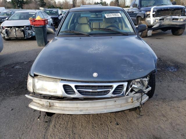 Photo 4 VIN: YS3DD58N5X2086786 - SAAB 9 3 