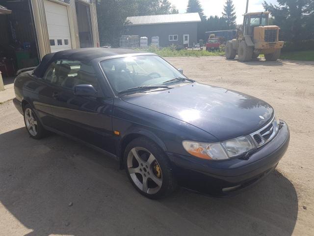 Photo 3 VIN: YS3DD78H3Y7003088 - SAAB 9-3 