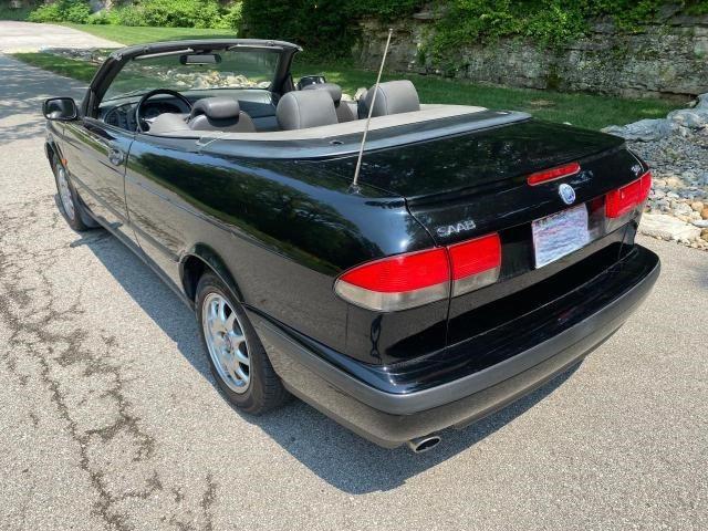 Photo 2 VIN: YS3DD78H3Y7007299 - SAAB 9-3 