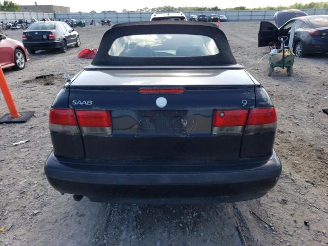 Photo 5 VIN: YS3DD78N2X7003832 - SAAB 9-3 S 