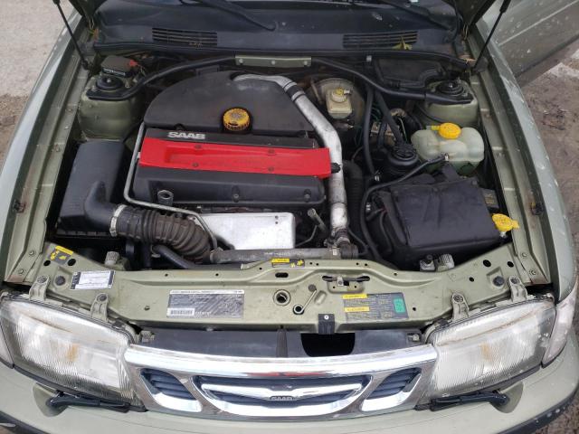 Photo 10 VIN: YS3DD78N4X7004030 - SAAB 9-3 S 