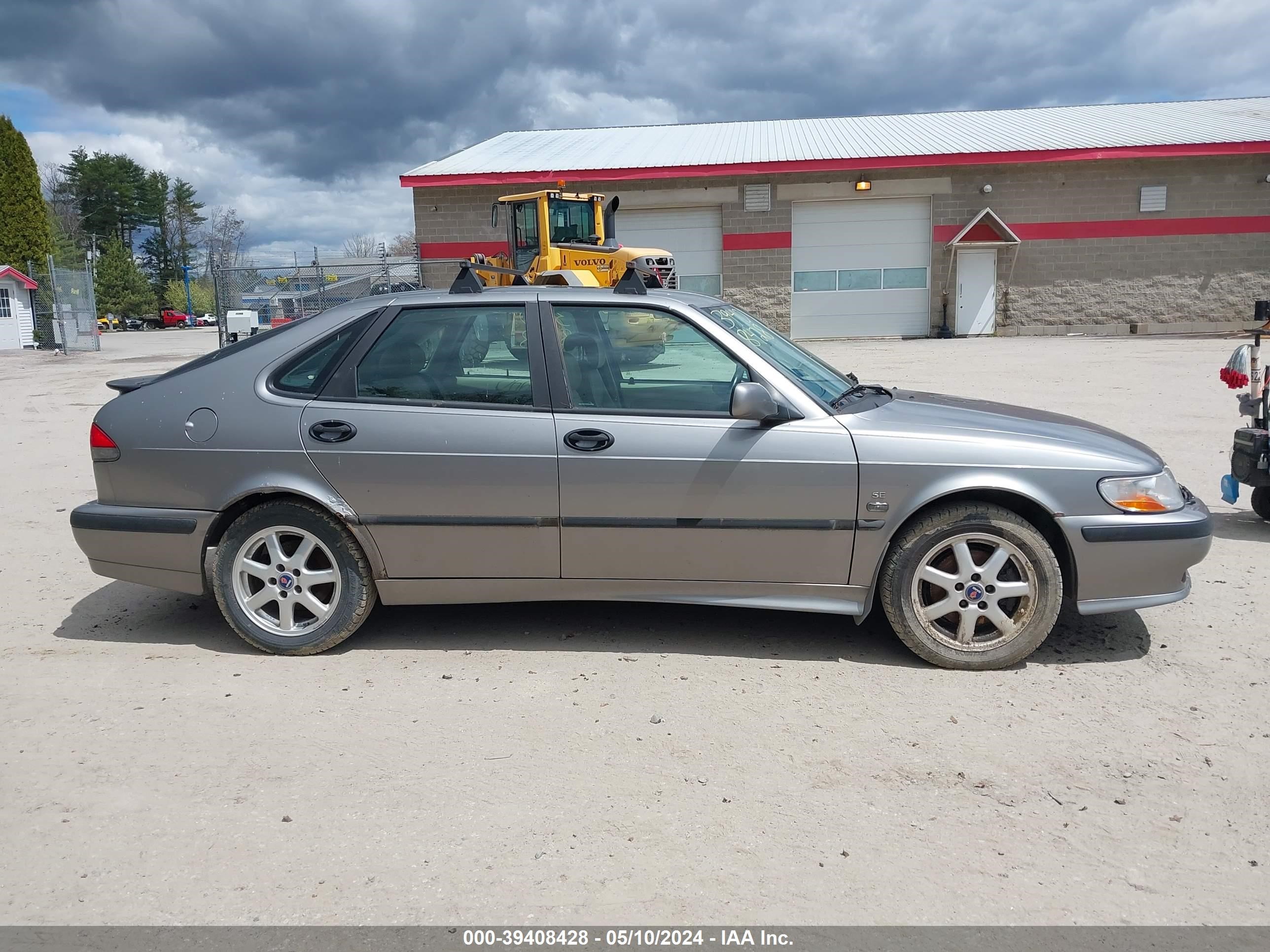 Photo 13 VIN: YS3DF55K822016843 - SAAB 9-3 