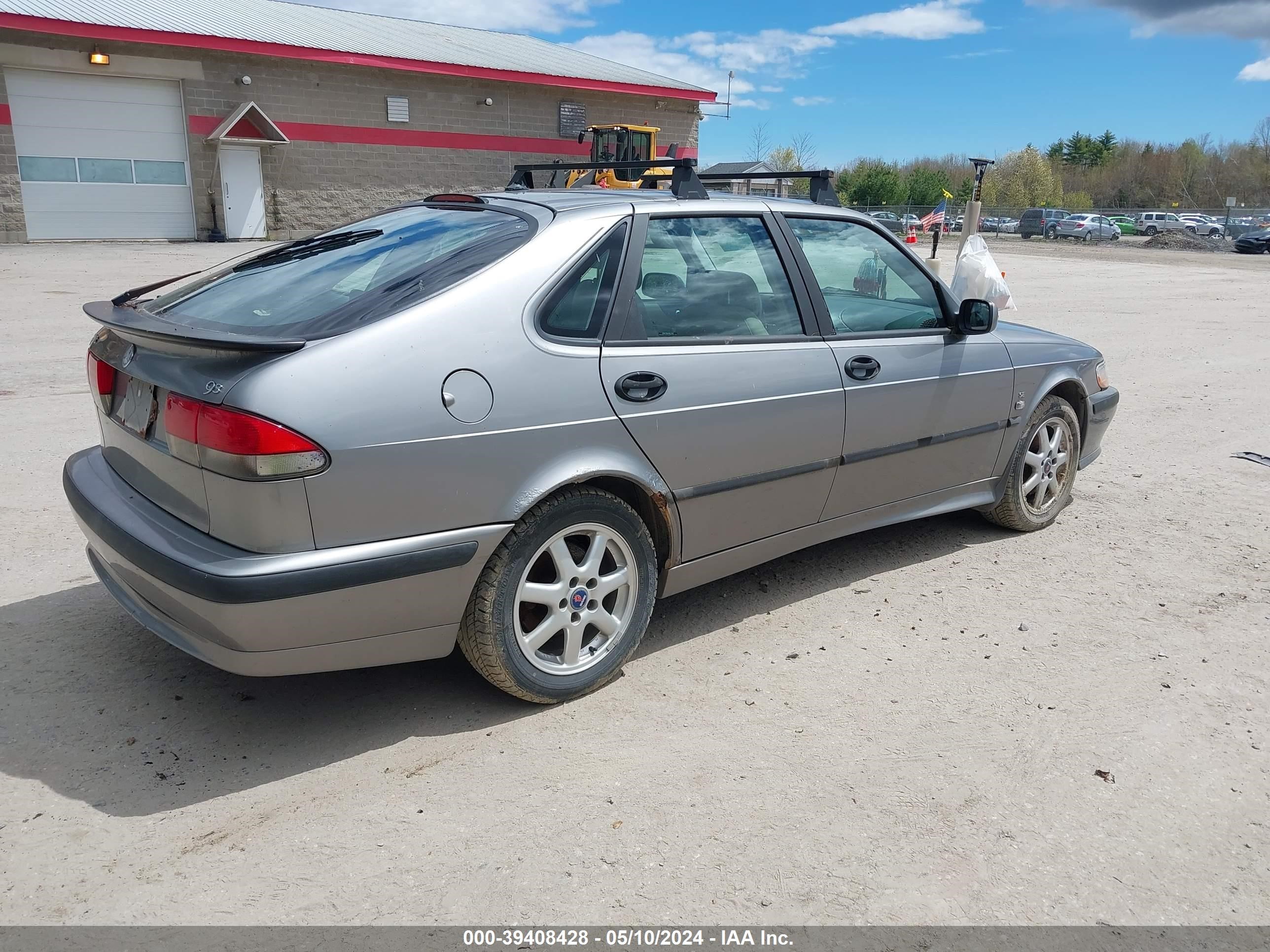 Photo 3 VIN: YS3DF55K822016843 - SAAB 9-3 