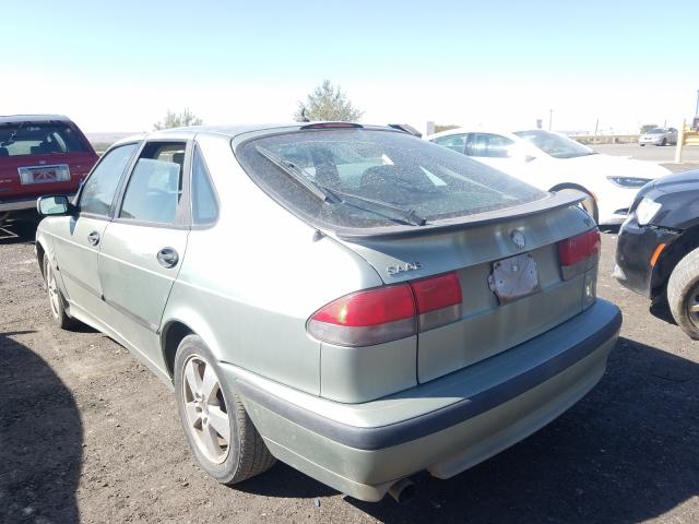 Photo 2 VIN: YS3DF58K122013794 - SAAB 9-3 SE 