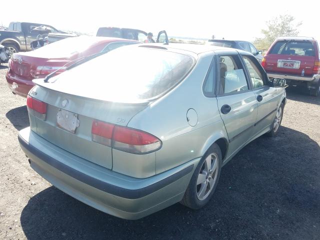 Photo 3 VIN: YS3DF58K122013794 - SAAB 9-3 SE 