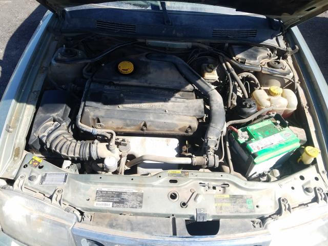 Photo 6 VIN: YS3DF58K122013794 - SAAB 9-3 SE 