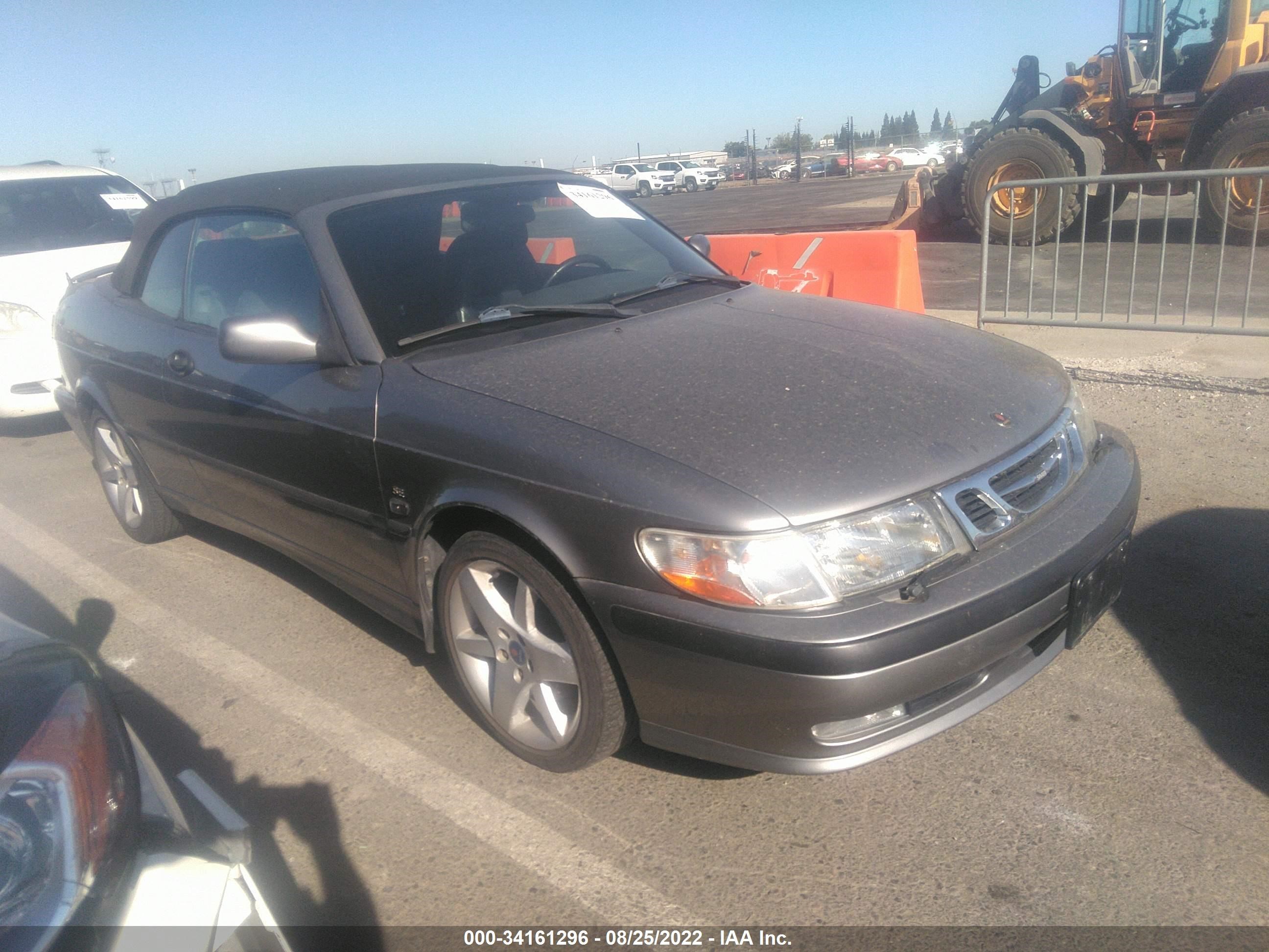 Photo 0 VIN: YS3DF75KX27009732 - SAAB 9-3 