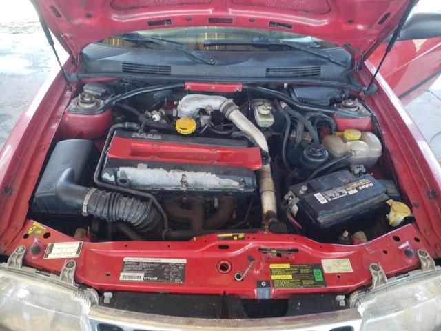 Photo 10 VIN: YS3DF75N7W7000597 - SAAB 900 