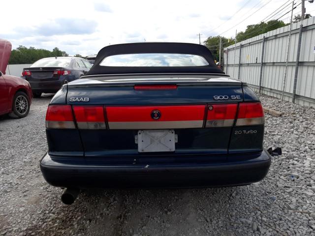 Photo 5 VIN: YS3DF75N9W7002030 - SAAB 900 SE TUR 