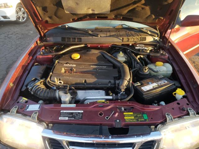 Photo 10 VIN: YS3DF78K337003882 - SAAB 9-3 SE 