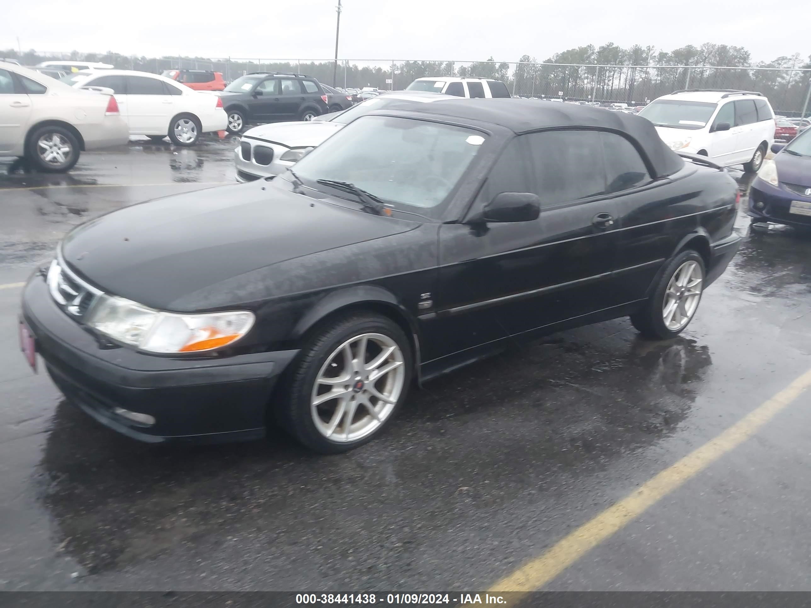 Photo 1 VIN: YS3DF78K427010242 - SAAB 9-3 