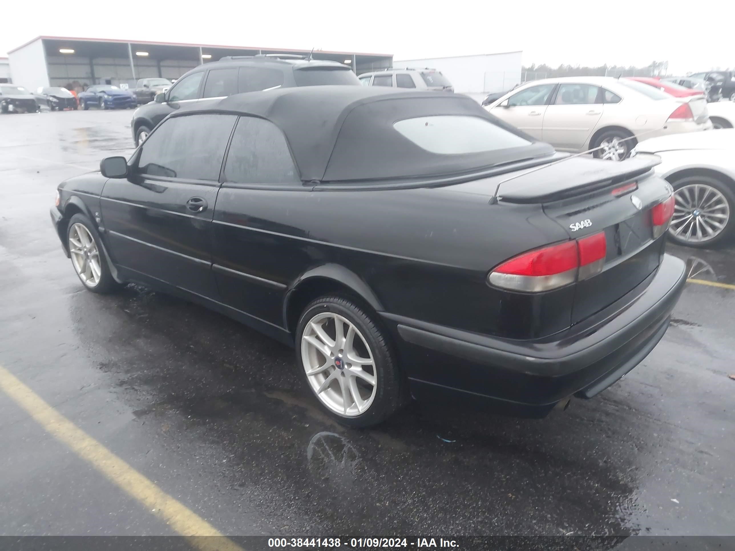 Photo 2 VIN: YS3DF78K427010242 - SAAB 9-3 