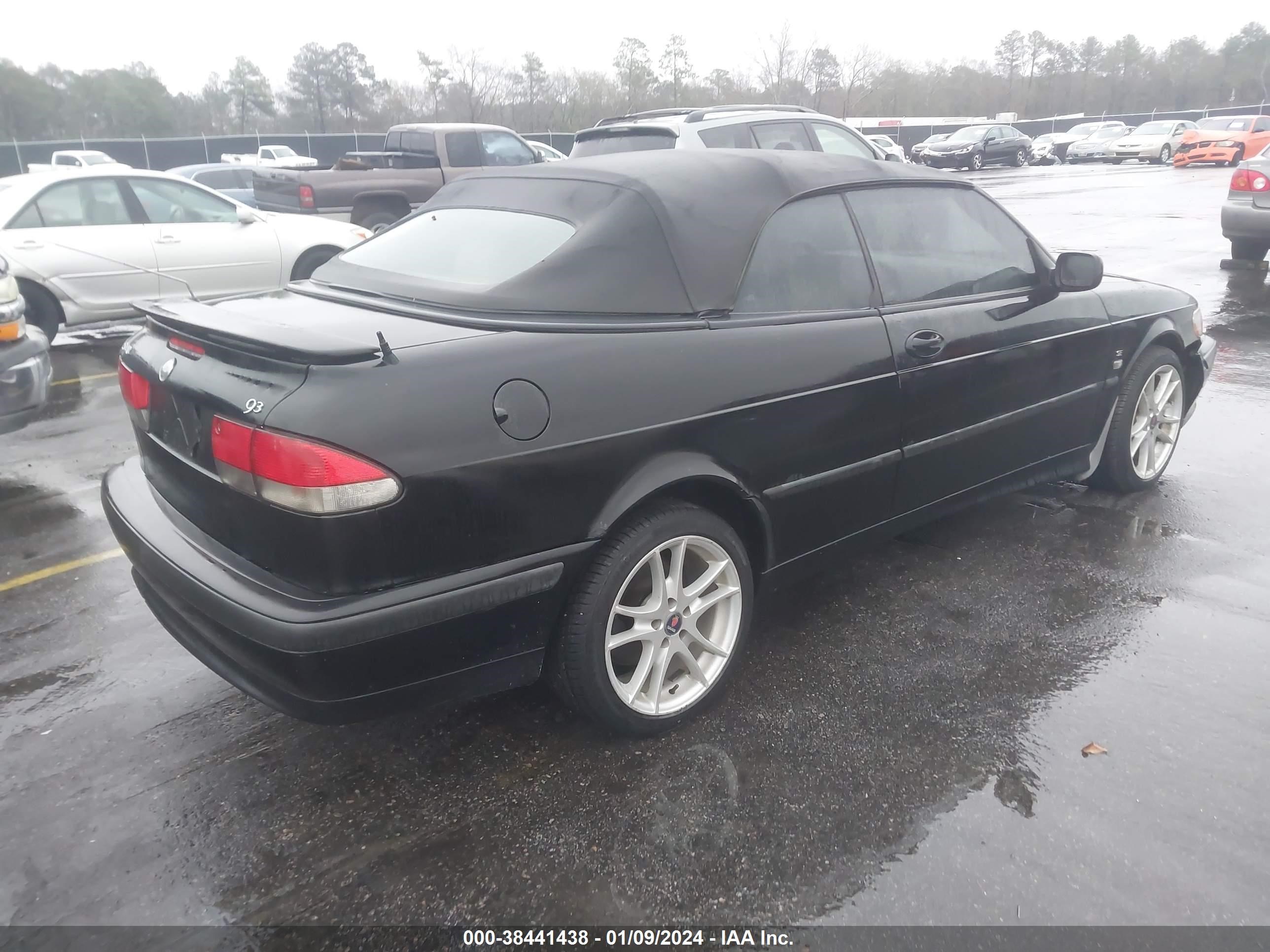 Photo 3 VIN: YS3DF78K427010242 - SAAB 9-3 