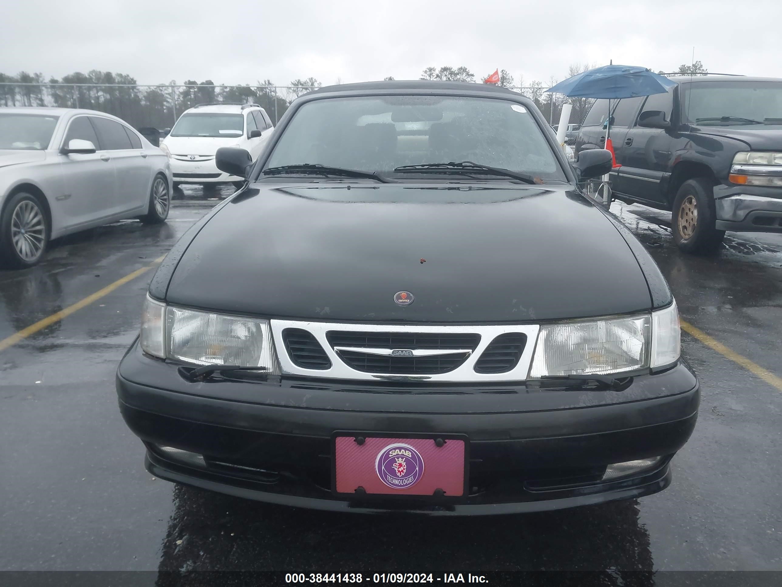 Photo 5 VIN: YS3DF78K427010242 - SAAB 9-3 