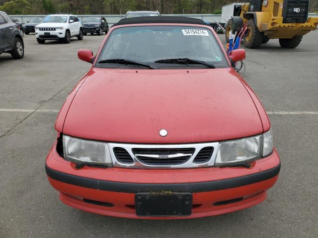 Photo 4 VIN: YS3DF78K537005620 - SAAB 9-3 SE 