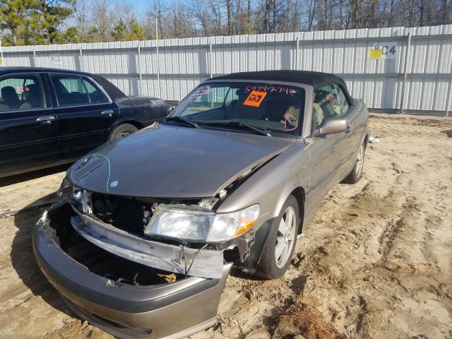 Photo 1 VIN: YS3DF78K737005733 - SAAB 9-3 SE 