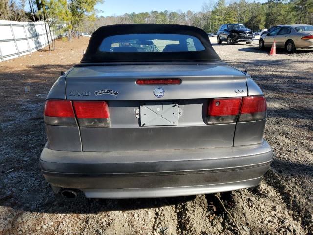 Photo 5 VIN: YS3DF78KX27007636 - SAAB 9 3 