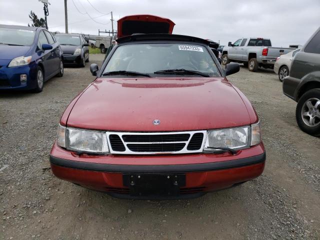 Photo 4 VIN: YS3DF78N1W7001322 - SAAB 900 SE TUR 