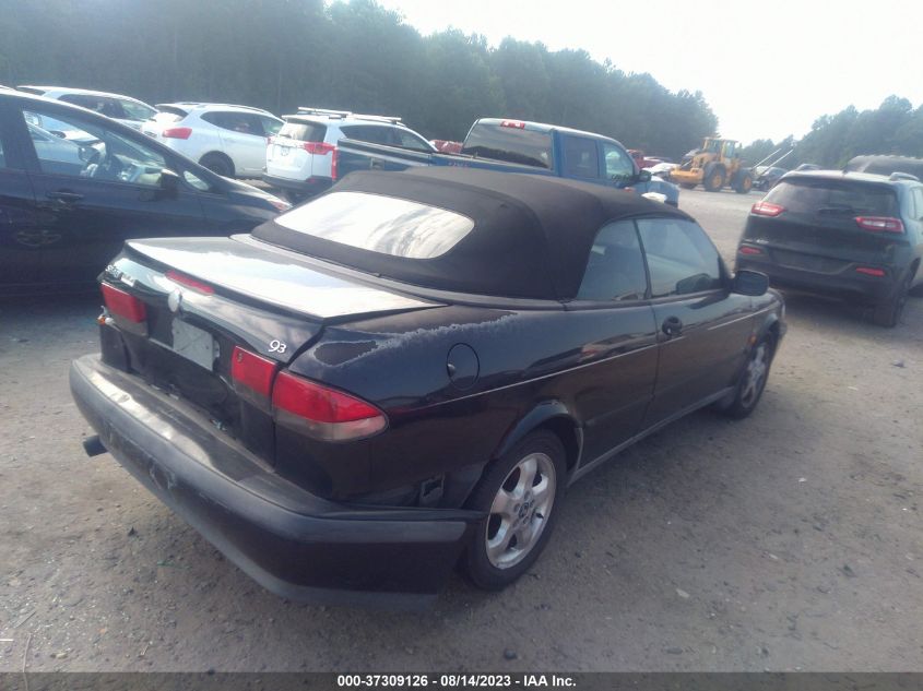 Photo 3 VIN: YS3DF78N6X7052686 - SAAB 9-3 