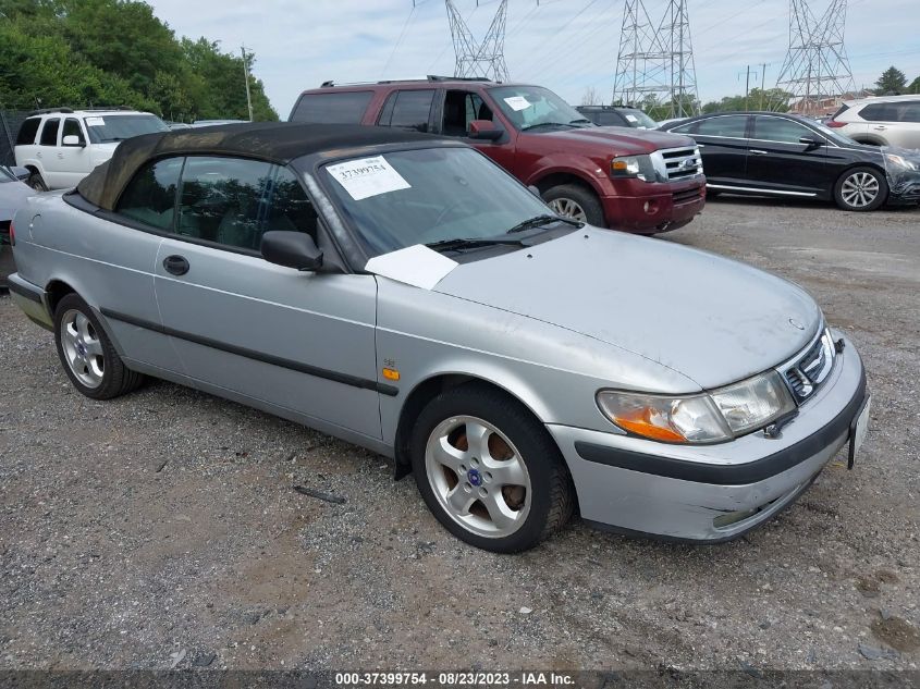 Photo 0 VIN: YS3DF78NXX7050231 - SAAB 9-3 