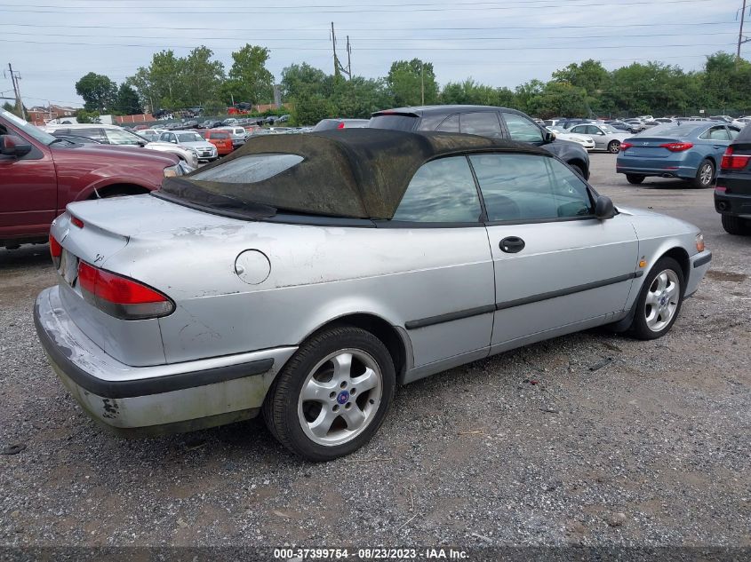 Photo 3 VIN: YS3DF78NXX7050231 - SAAB 9-3 