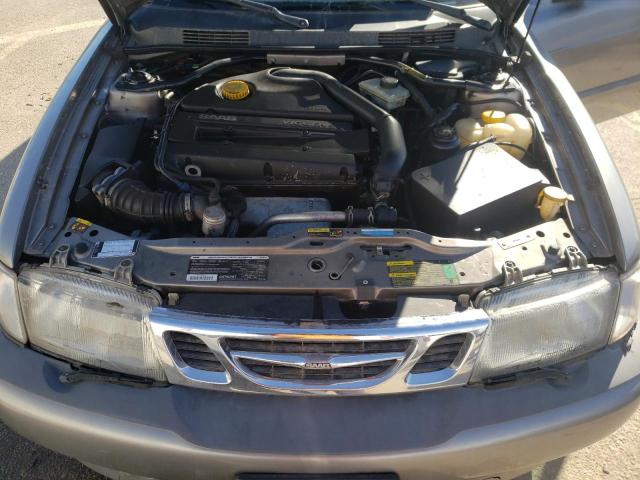 Photo 10 VIN: YS3DP55G127014749 - SAAB 9 3 