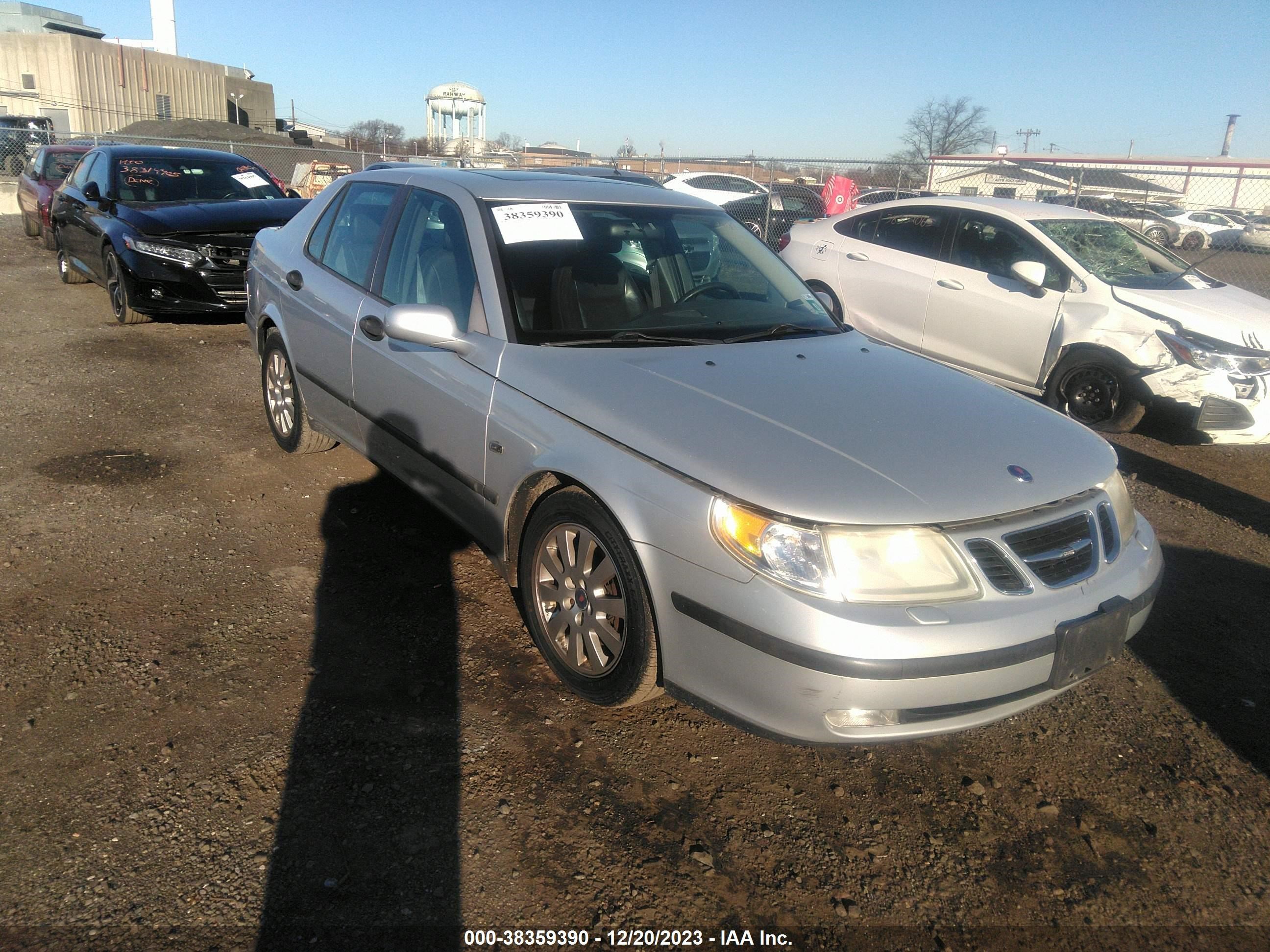 Photo 0 VIN: YS3EB49E233038752 - SAAB 9-5 