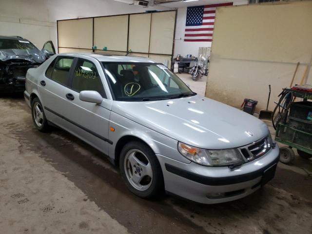 Photo 0 VIN: YS3ED48E3X3002912 - SAAB 9-5 