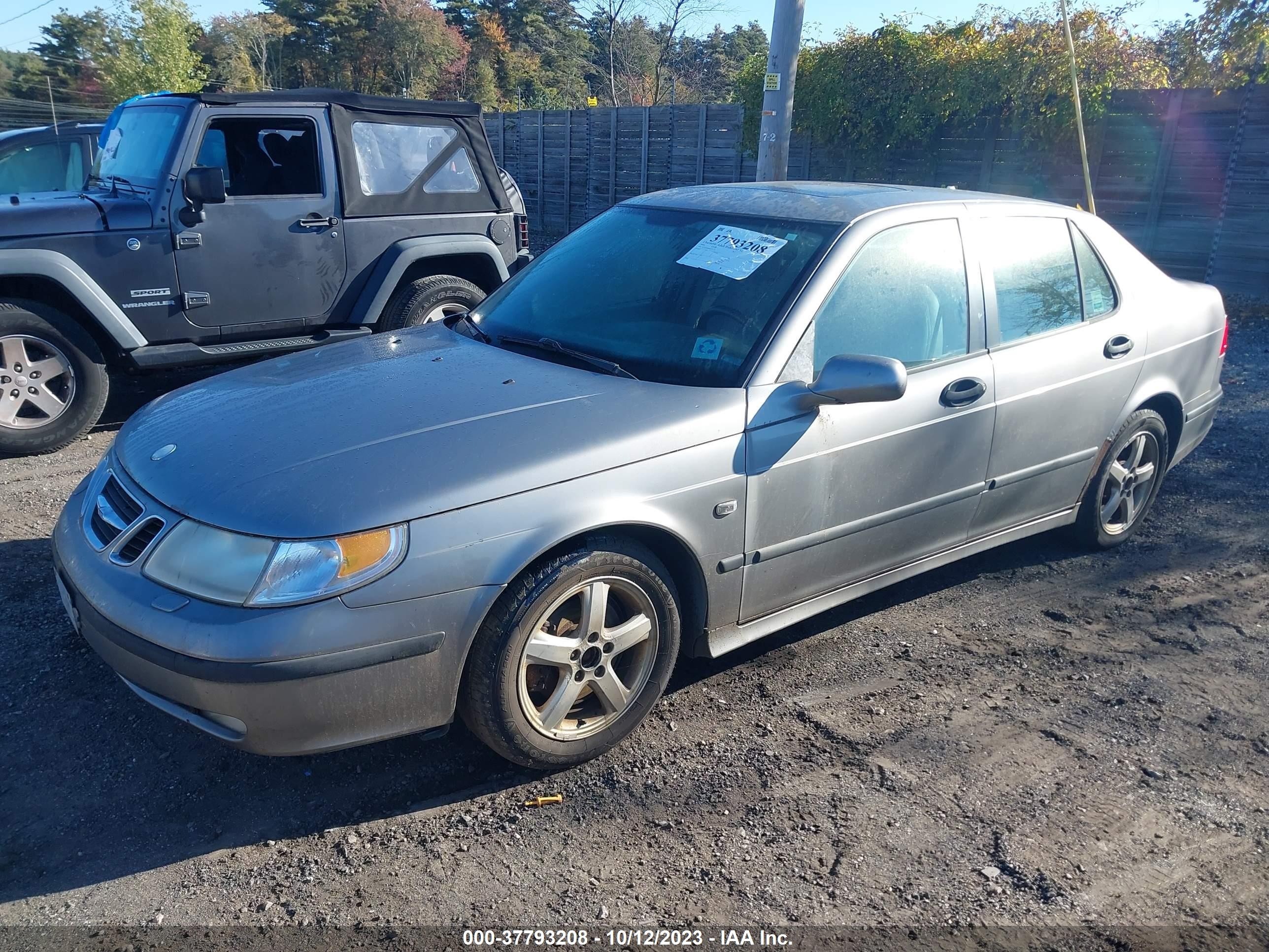 Photo 1 VIN: YS3ED49A043508771 - SAAB 9-5 