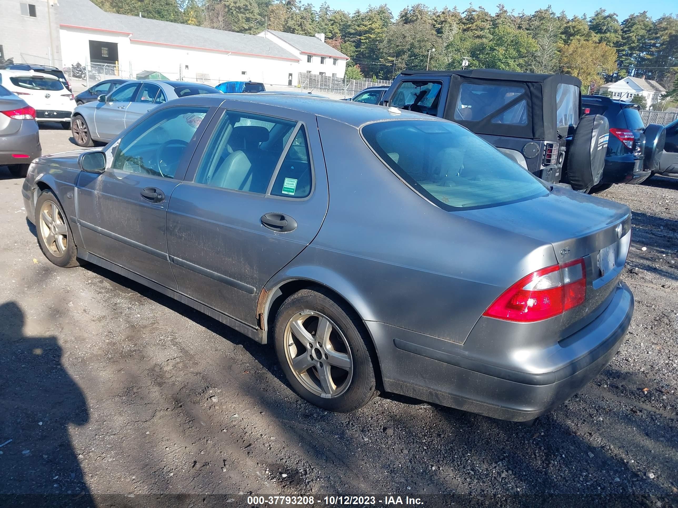 Photo 2 VIN: YS3ED49A043508771 - SAAB 9-5 