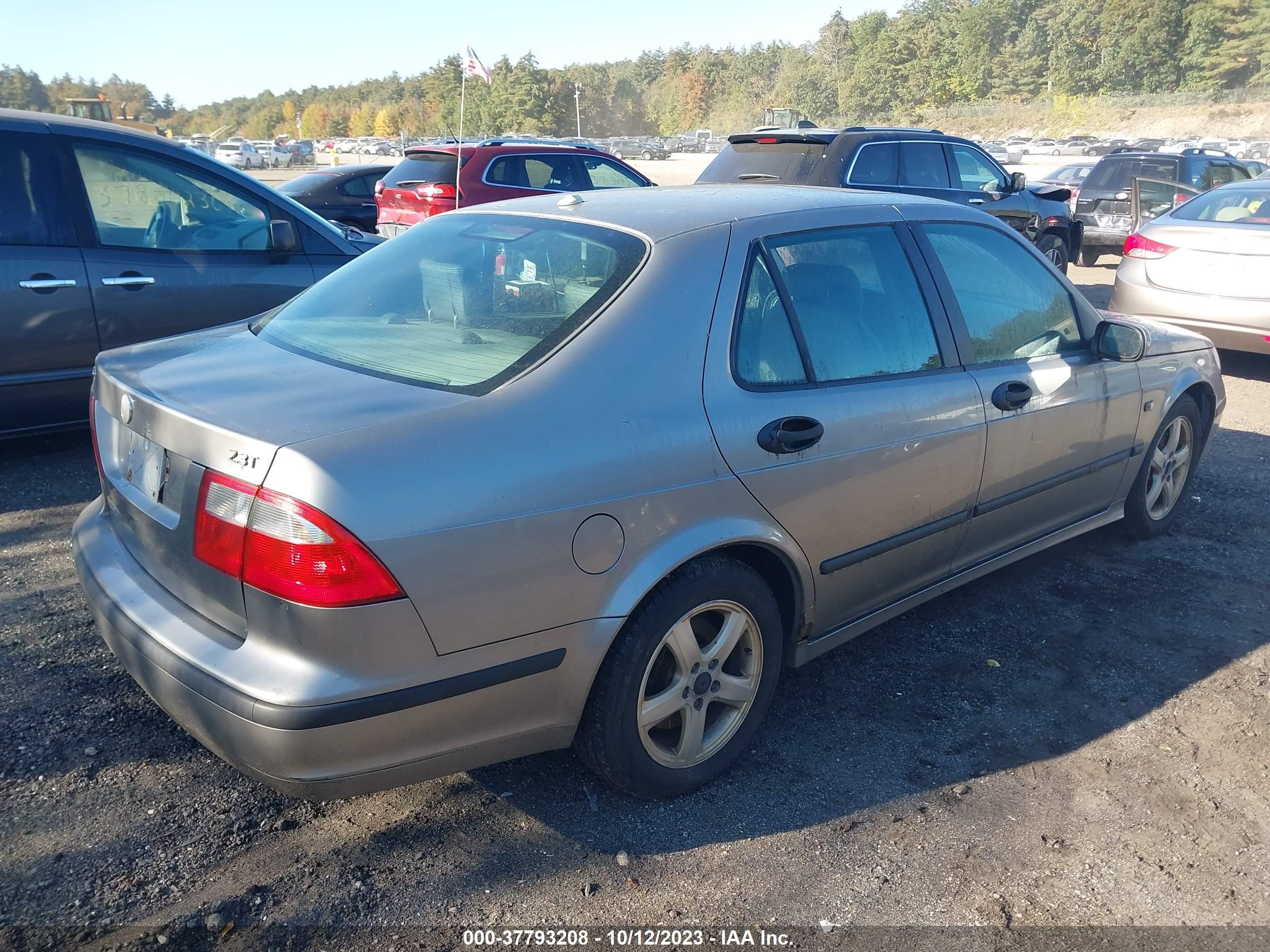 Photo 3 VIN: YS3ED49A043508771 - SAAB 9-5 