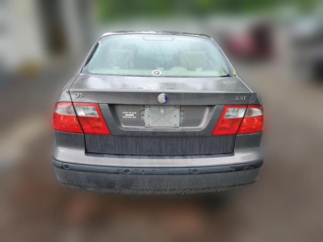 Photo 5 VIN: YS3ED49A153529792 - SAAB 9 5 