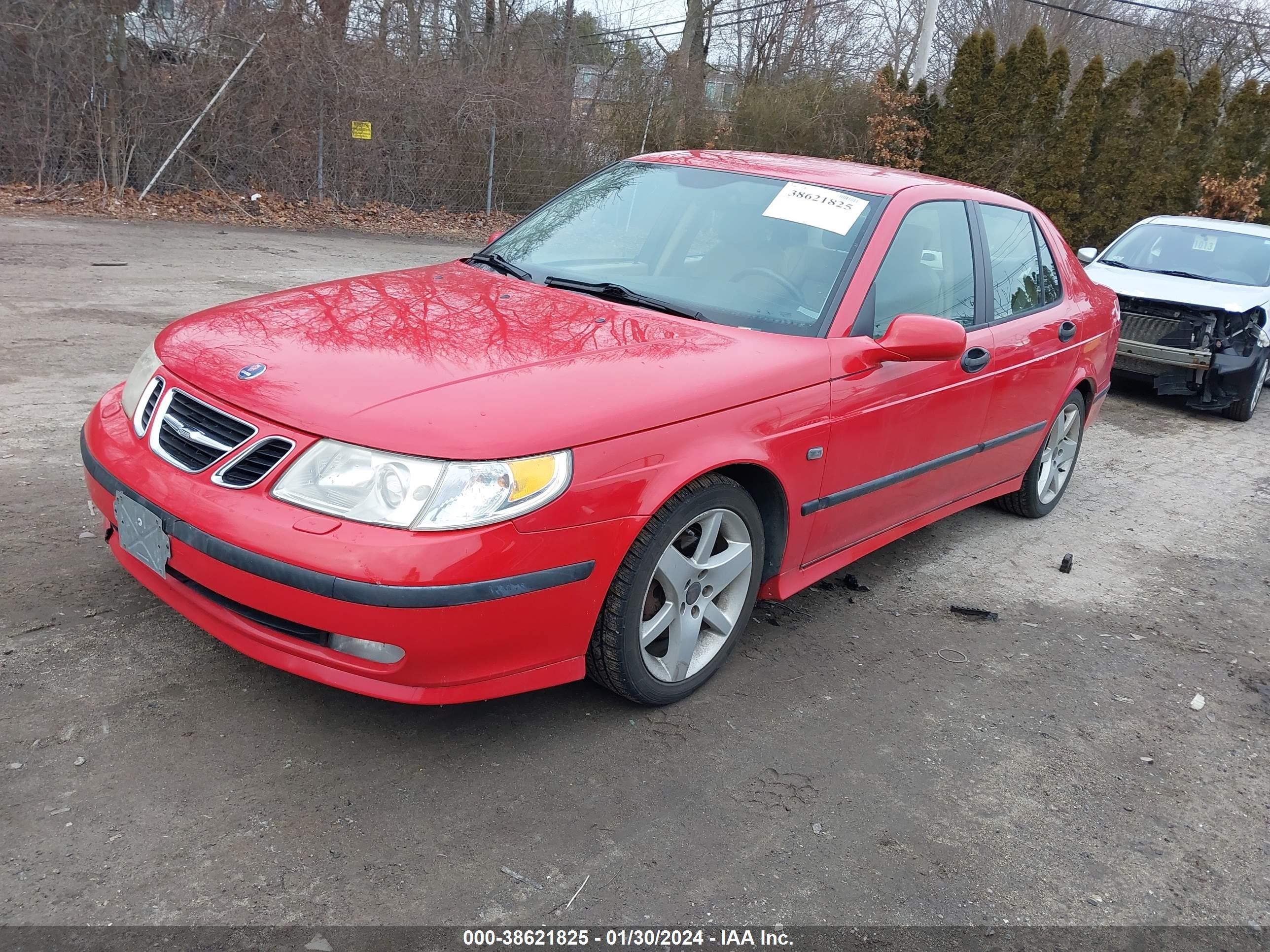 Photo 1 VIN: YS3ED49A253534788 - SAAB 9-5 