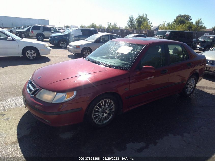 Photo 1 VIN: YS3ED49A653530887 - SAAB 9-5 