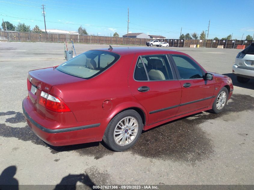 Photo 3 VIN: YS3ED49A653530887 - SAAB 9-5 