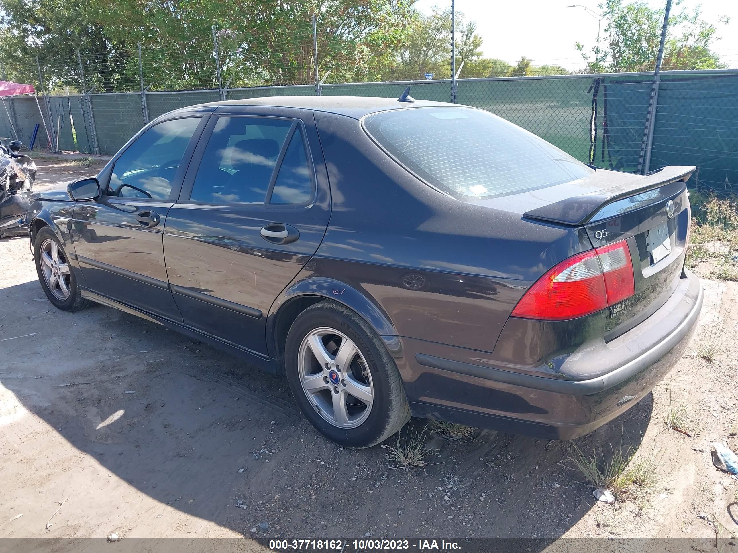 Photo 2 VIN: YS3ED49A943002064 - SAAB 9-5 