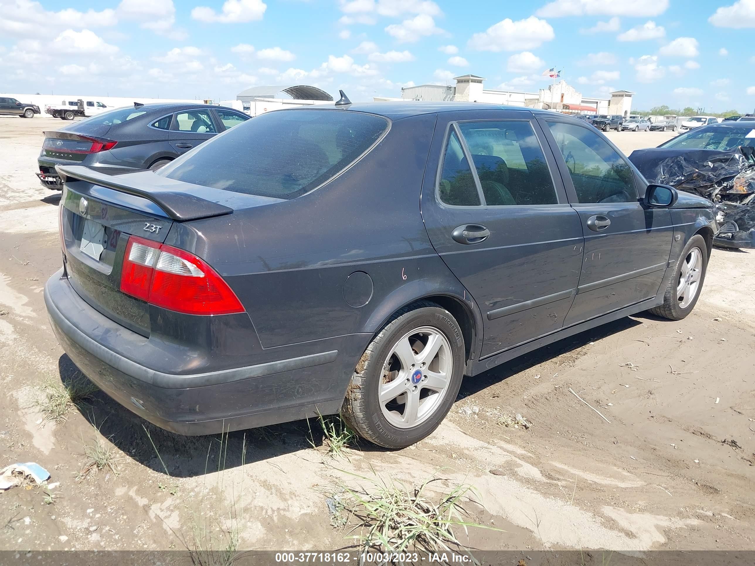 Photo 3 VIN: YS3ED49A943002064 - SAAB 9-5 