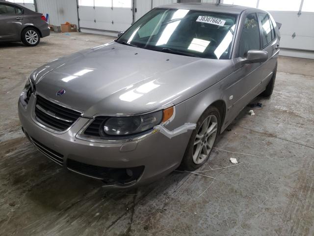 Photo 1 VIN: YS3ED49G463526505 - SAAB 9-5 BASE 