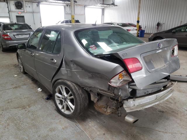 Photo 2 VIN: YS3ED49G463526505 - SAAB 9-5 BASE 