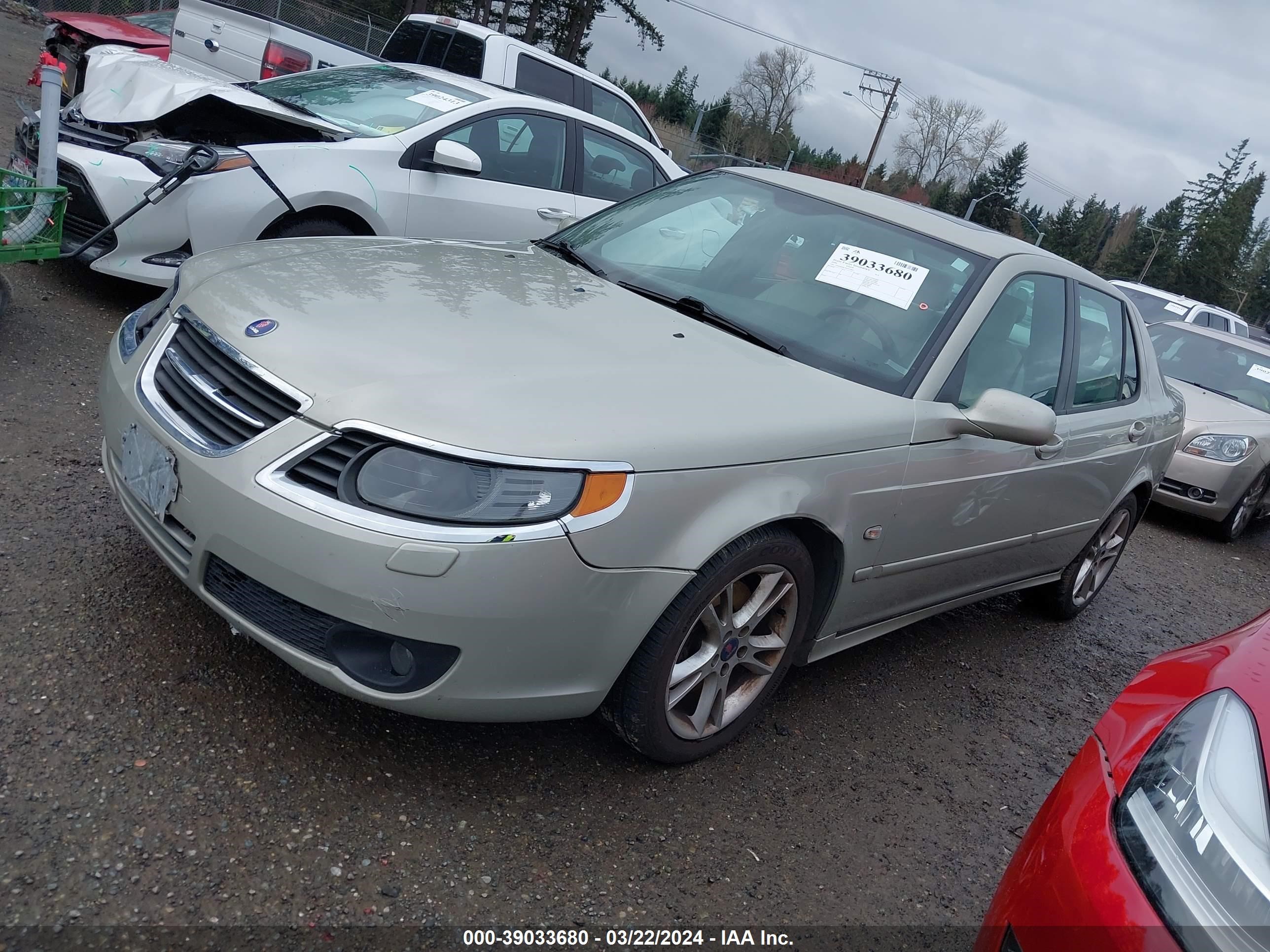 Photo 1 VIN: YS3ED49G563513682 - SAAB 9-5 