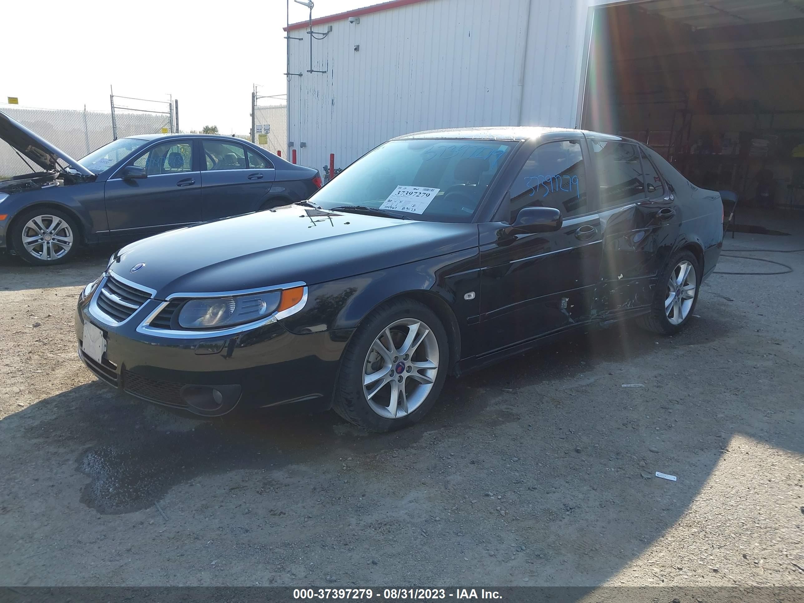 Photo 1 VIN: YS3ED49G573507950 - SAAB 9-5 