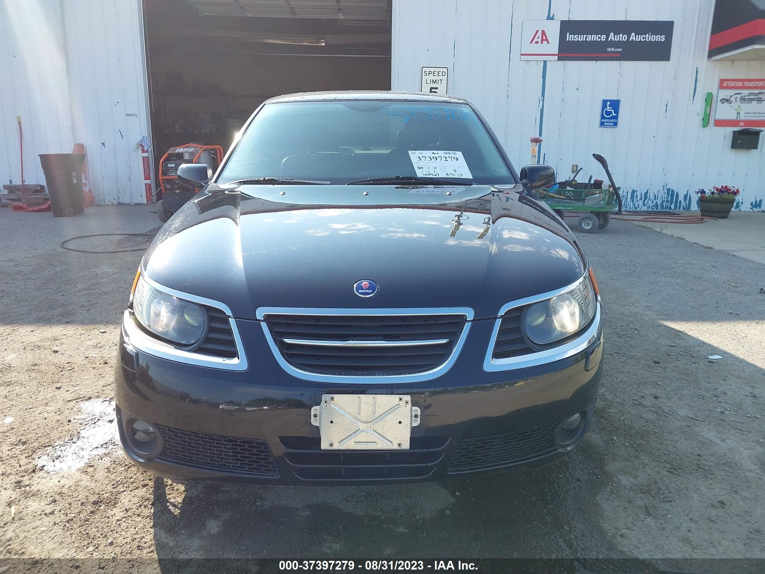 Photo 11 VIN: YS3ED49G573507950 - SAAB 9-5 